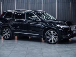 Black Used 2020 Volvo XC90 Inscription SUV | £29,331 (Fair price)