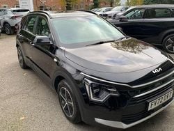 Used 2023 Kia Niro 2 SUV | £17,260 (Fair price)
