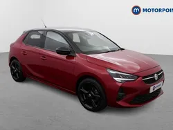 Red Used 2023 Vauxhall Corsa Hatchback | £12,299 (Good price)