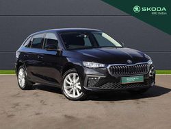 Black magic pearl effect Used 2025 Skoda Scala SE L Hatchback | £19,995 (A bit pricey)