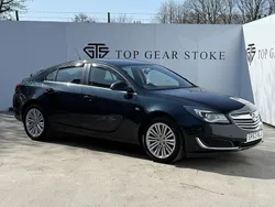 Green Used 2013 Vauxhall Insignia Hatchback | £3,495 (Good price)