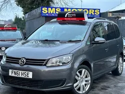 Grey Used 2011 VW Touran SE MPV | £3,700 (Good price)