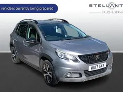 Used 2017 Peugeot 2008 GT-line SUV | £10,526 (Fair price)