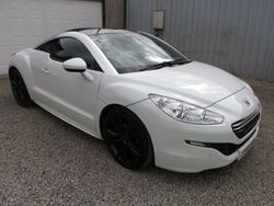 White Used 2015 Peugeot RCZ GTi Coupe | £4,990 (Fair price)