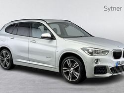 Silver Used 2017 BMW X1 M Sport SUV | £15,000 (A bit pricey)
