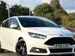 Used 2017 Ford Focus ST Hatchback | £7,990 (Super price)