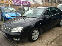 Used 2005 Ford Mondeo Hatchback | £2,495 (A bit pricey)