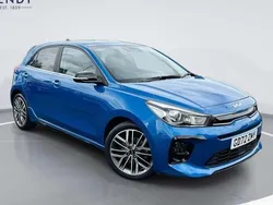 Used 2023 Kia Rio 4 Hatchback | £16,299 (Fair price)