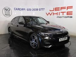 Black Used 2022 BMW 330e M Sport Sedan | £21,488 (Good price)