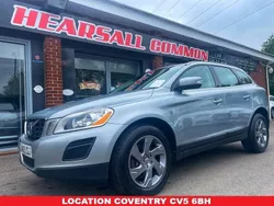 Silver Used 2012 Volvo XC60 Ocean Race SUV | £9,000 (Expensive)