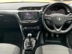 Blue Used 2021 Vauxhall Corsa S | £13,867 (Fair price)