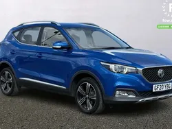 Used 2018 MG ZS Exclusive Sedan | £12,199 (Fair price)