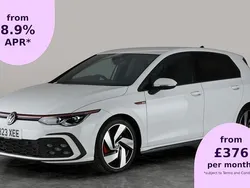 Used 2024 VW Golf VIII GTI Hatchback | £26,754 (Fair price)