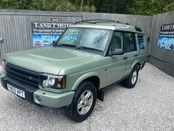 Used 2003 Land Rover Discovery 2 S SUV | £4,995 (Fair price)