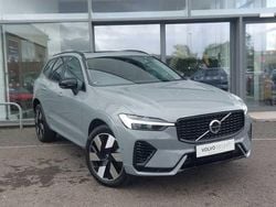 Grey Used 2024 Volvo XC60 Plus SUV | £40,998 (Expensive)