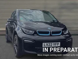 Black Used 2022 BMW i3 Comfort Edition Hatchback | £11,896 (Fair price)
