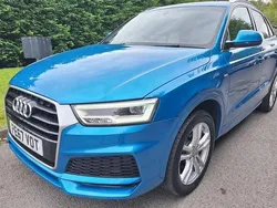 Used 2017 Audi Q3 S-Line SUV | £11,995 (Good price)