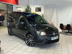 White Used 2017 VW Caddy Startline MPV | £7,493 (Super price)