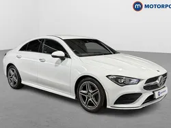 Used 2023 Mercedes CLA200 AMG Line Premium Sedan | £24,099 (Fair price)