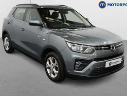 Used 2021 Ssangyong Tivoli Hatchback | £11,699