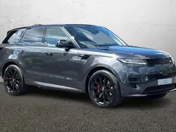 New 2025 Land Rover Range Rover Sport SE Dynamic SUV | £101,260 (A bit pricey)