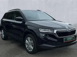 Black New 2024 Skoda Karoq SE Drive SUV | £24,490 (Super price)