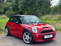 Red Used 2005 Mini John Cooper Works Hatch Hatchback | £8,999