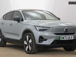 Used 2024 Volvo EC40 Ultimate SUV | £27,014 (Good price)