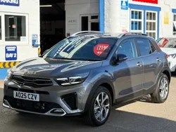 Astro grey metallic New 2025 Kia Stonic 2 SUV | £21,995 (Expensive)