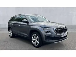 Grey Used 2024 Skoda Kodiaq SE L Executive SUV | £28,490 (Good price)