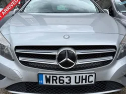 Used 2013 Mercedes A180 SE Hatchback | £9,995 (Fair price)