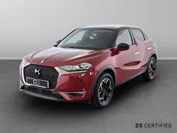 Red Used 2019 DS Automobiles DS3 Crossback Prestige SUV | £11,290 (Fair price)