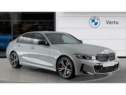 Grey Used 2024 BMW M340 M Sport Sedan | £52,303