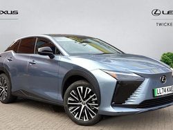 Used 2025 Lexus RZ 450e SUV | £37,950 (Fair price)