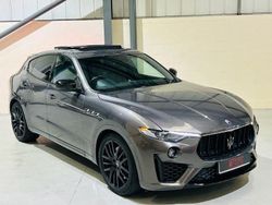 Grey Used 2019 Maserati Levante SUV | £28,500 (Fair price)