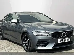Used 2019 Volvo S90 R-Design Sedan | £15,995 (Fair price)