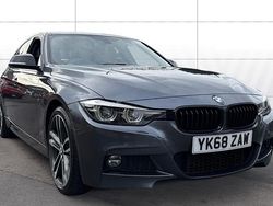 Grey Used 2019 BMW 320 M Sport Sedan | £15,299 (Super price)
