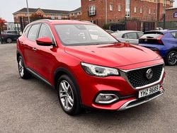 Red Used 2022 MG HS Excite SUV | £14,995 (Fair price)