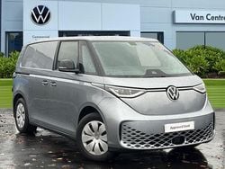 Silver Used 2023 VW ID. Buzz MPV | £23,991