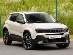 Metallic stone New 2025 Jeep Avenger Altitude SUV | £20,998 (Fair price)