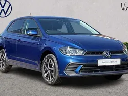 Used 2025 VW Polo Match Hatchback | £21,761 (Fair price)
