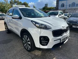 White Used 2016 Kia Sportage 3 SUV | £4,495 (Good price)