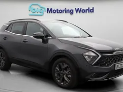 Used 2023 Kia Sportage GT-Line SUV | £22,500 (Good price)
