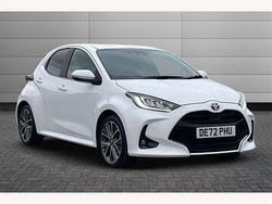 Used 2022 Toyota Yaris Hatchback | £19,325 (A bit pricey)
