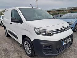 White Used 2020 Citroën Berlingo MPV | £7,195 (Good price)