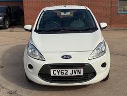 White Used 2013 Ford Ka S Hatchback | £1,599 (Super price)