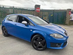 Blue Used 2011 Seat Leon FR Hatchback | £1,995 (Super price)