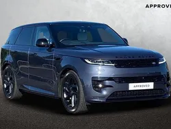 Varesine blue Used 2025 Land Rover Range Rover Sport Autobiography SUV | £104,650