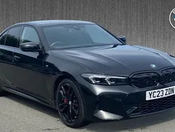 Black Used 2023 BMW M340 M Sport Sedan | £38,499 (Super price)