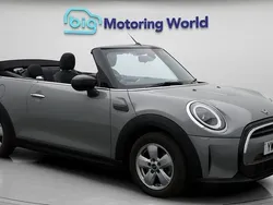 Used 2022 Mini Cooper Cabriolet Classic Cabriolet | £15,300 (Fair price)